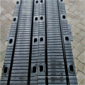 Rubber elastomer expansion joint used for bridge building